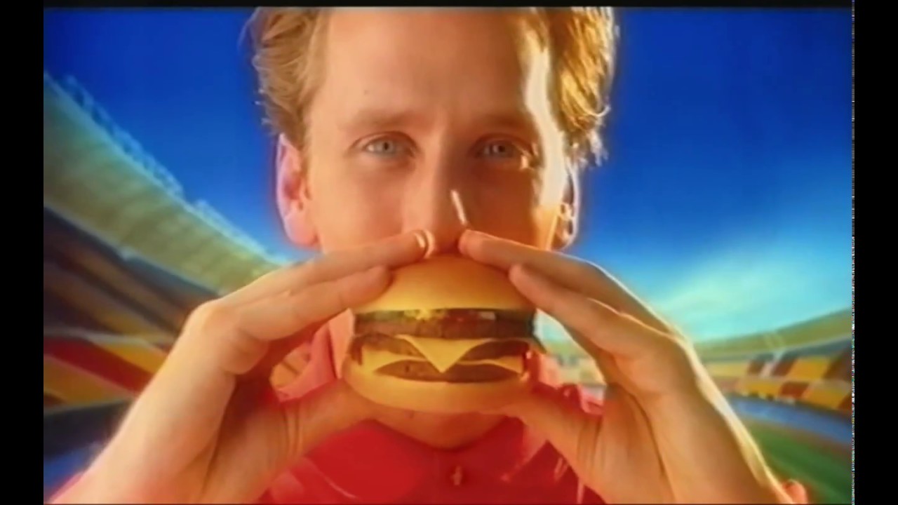 Adverts, continuity - ITV UK - Summer 1994