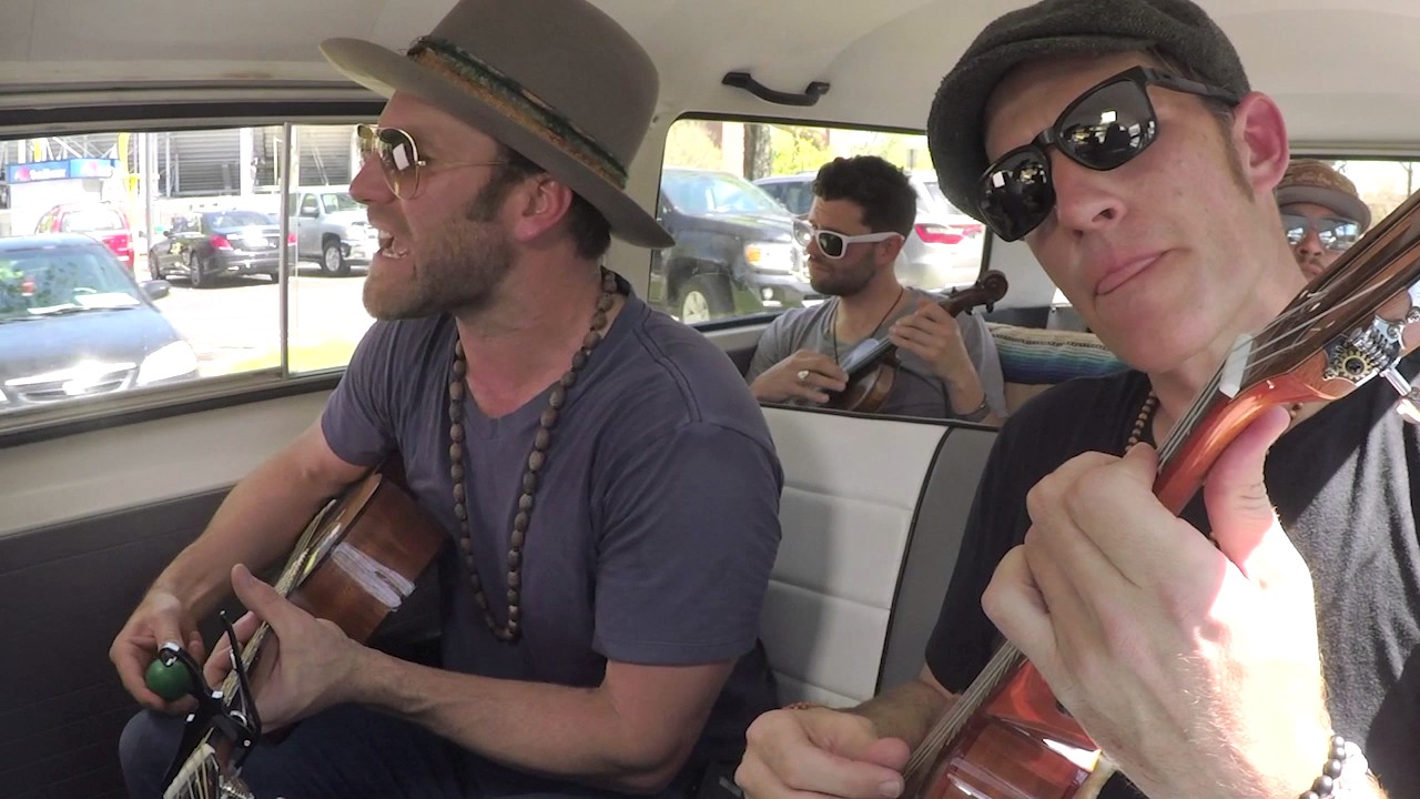 Drake White, Project 615 Freestyle Jam