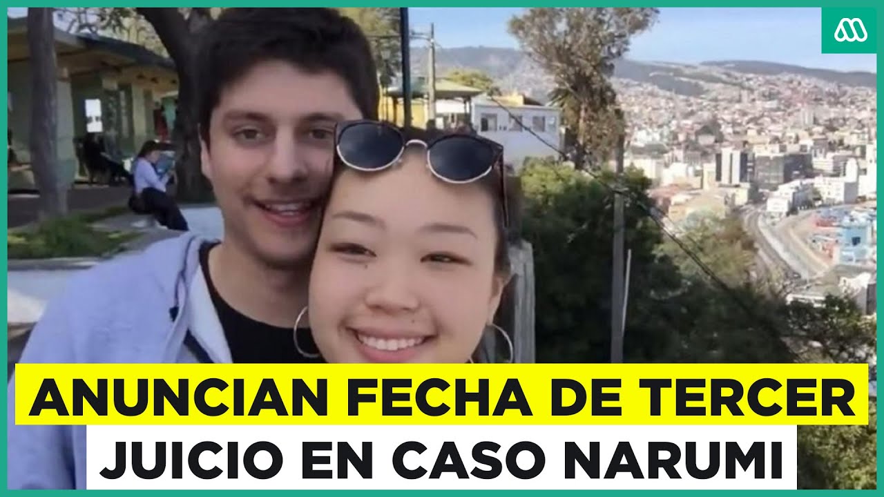 Caso Nicolás Zepeda: Anuncian fecha del tercer juicio por crimen de Narumi Kurosaki