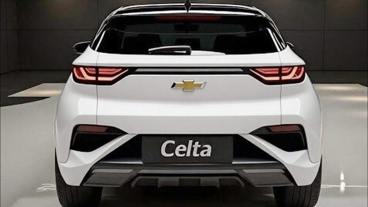 chevrolet celta: por que ainda é um dos carros mais econômicos e populares do brasil