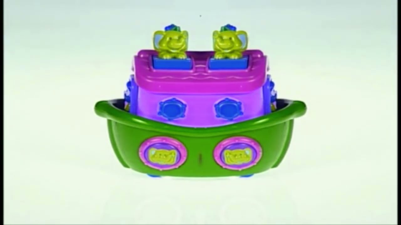 Baby Einstein - Shape Shorting Ark Effects (Sponsored By Preview 2 V17 Effects)