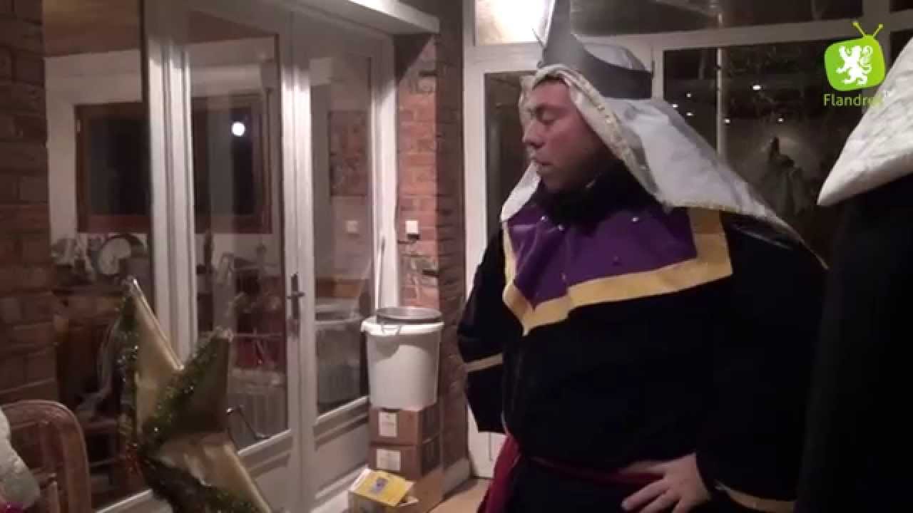Les Rois Mages à Boeschepe