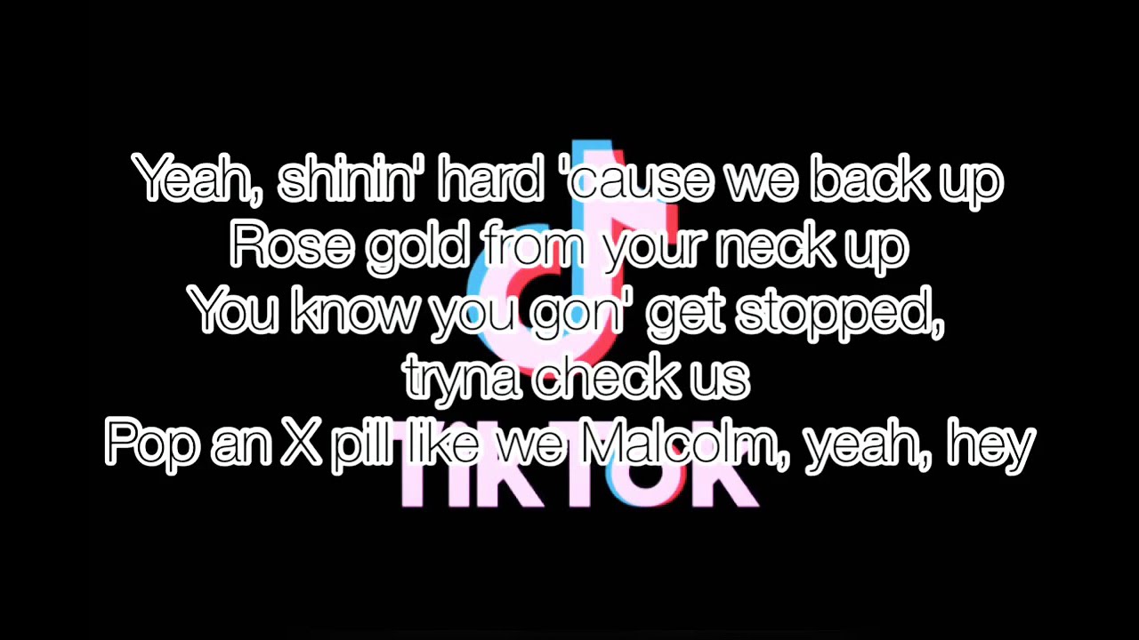 Relationship - Young Thug - Lyrics