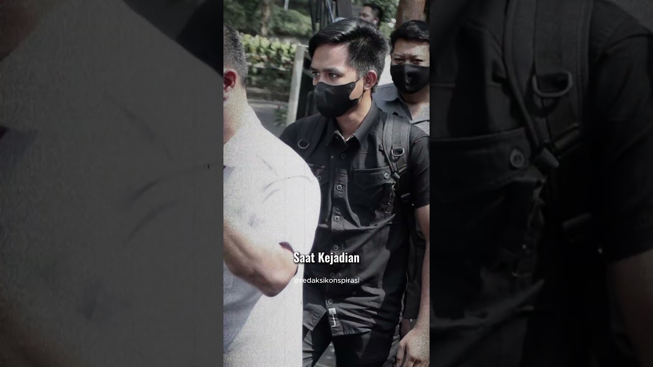 TRAGEDI PENGHILANGAN NYAWA BRIGADIR J