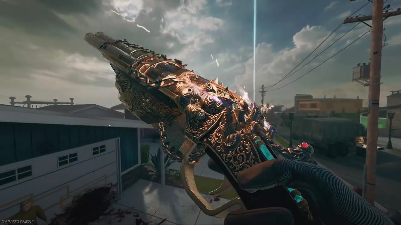 Call of Duty  Black Ops 7 || Zombies || Blundergat Wonder Weapon || PC Gameplay || RTX 5080