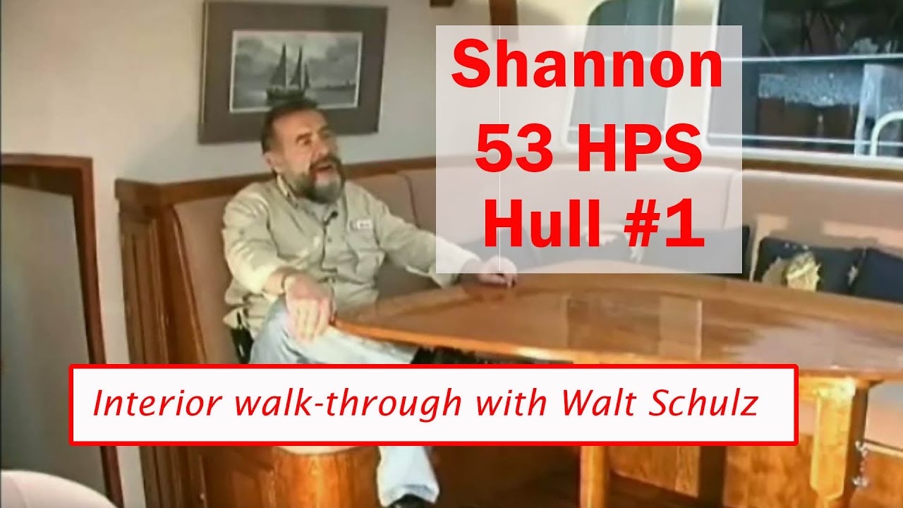 Shannon 53HPS