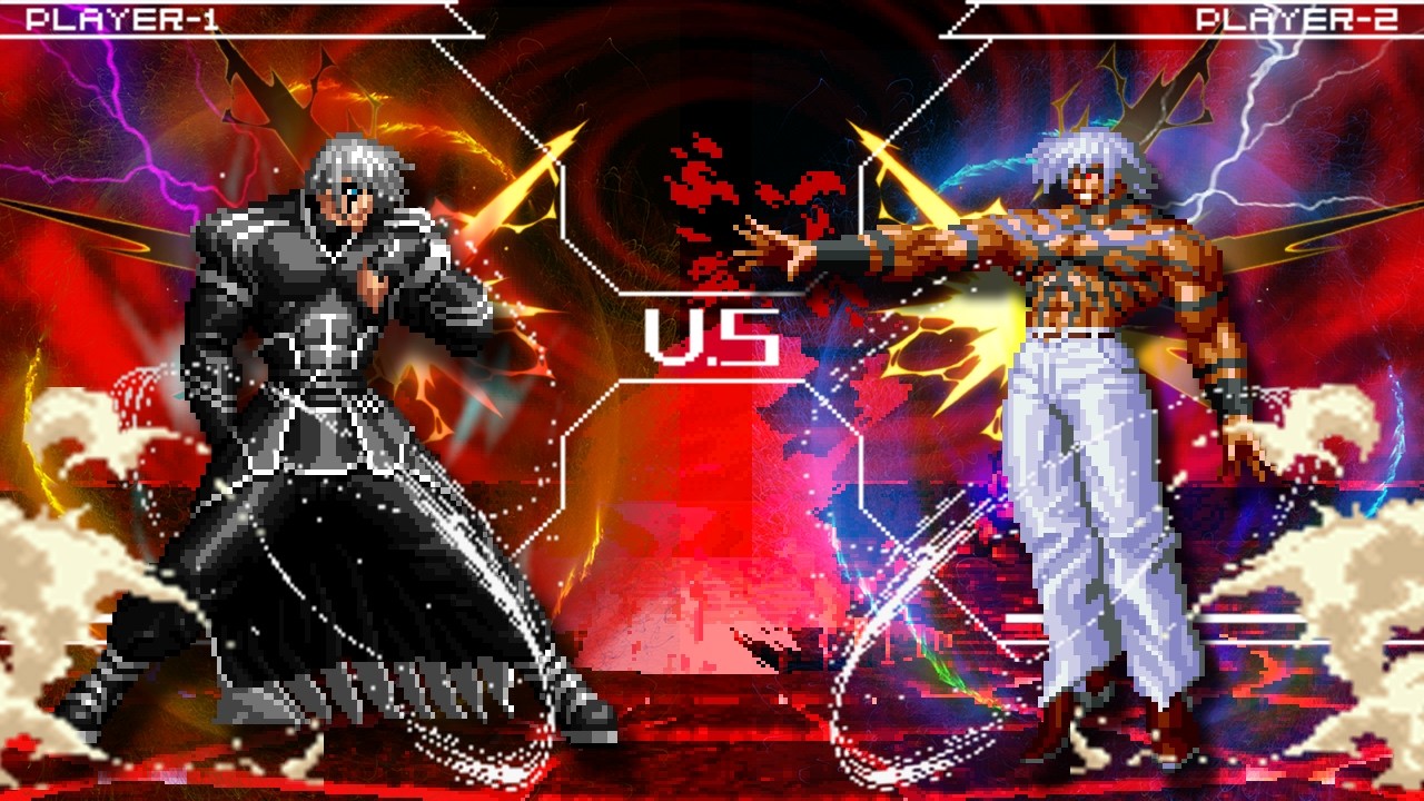 【KOF IKEMEN】ETHOS VS. MIZUCHI