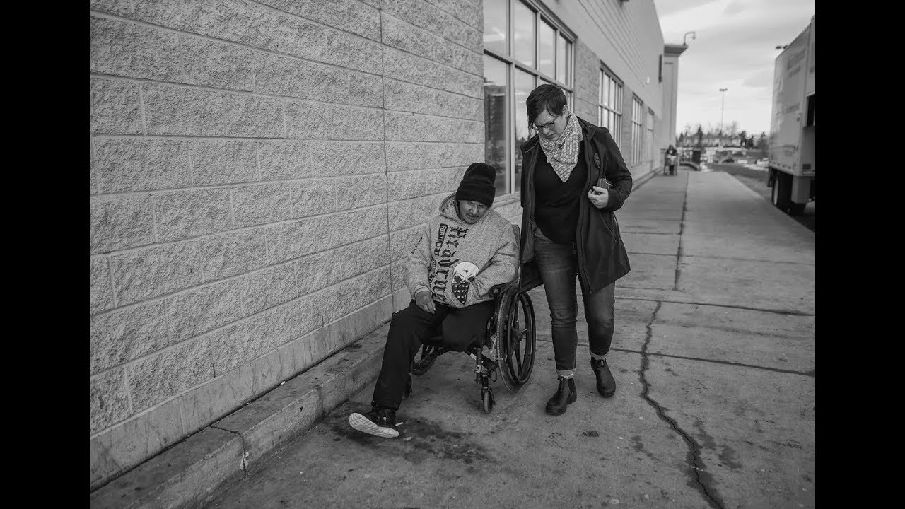 Dignity, at the end of life, for the homeless