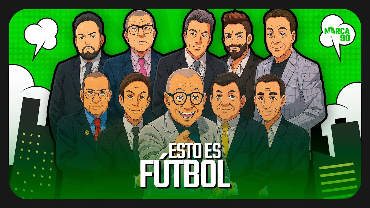 ESTO ES FÚTBOL | LUNES A VIERNES EN VIVO | 16/01/2026 🇪🇨