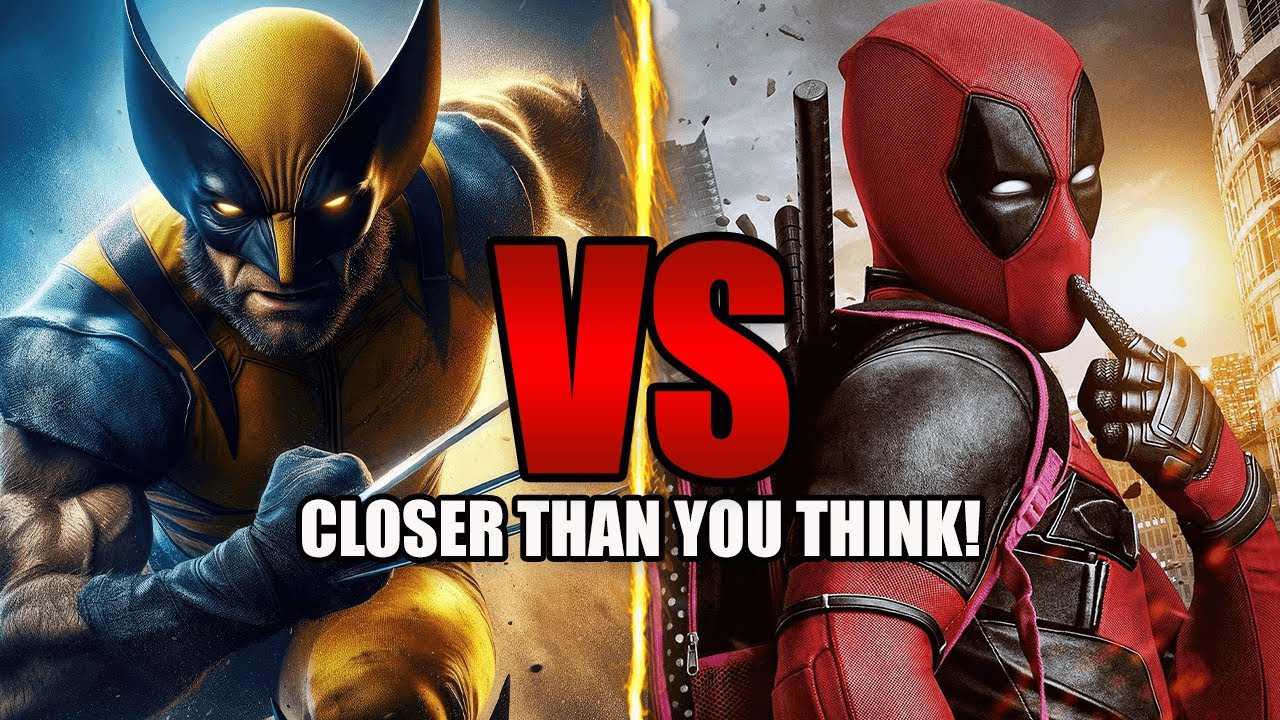 Why Wolverine VS Deadpool Is WAY Closer Than You Think!