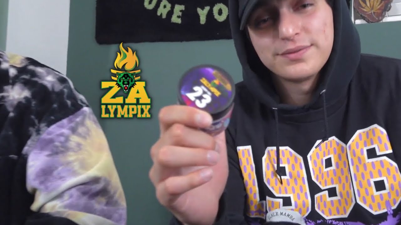 ZALYMPIX ENTRY #23 REVIEW | SF CANNA ZITY