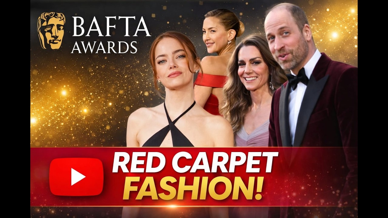 BAFTAs 2026 Fashion Review — The Most Shocking Outfits