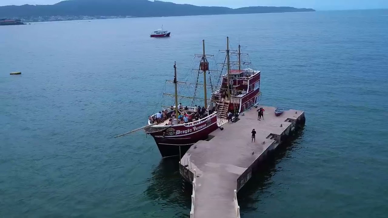 Bombinhas, Santa Catarina