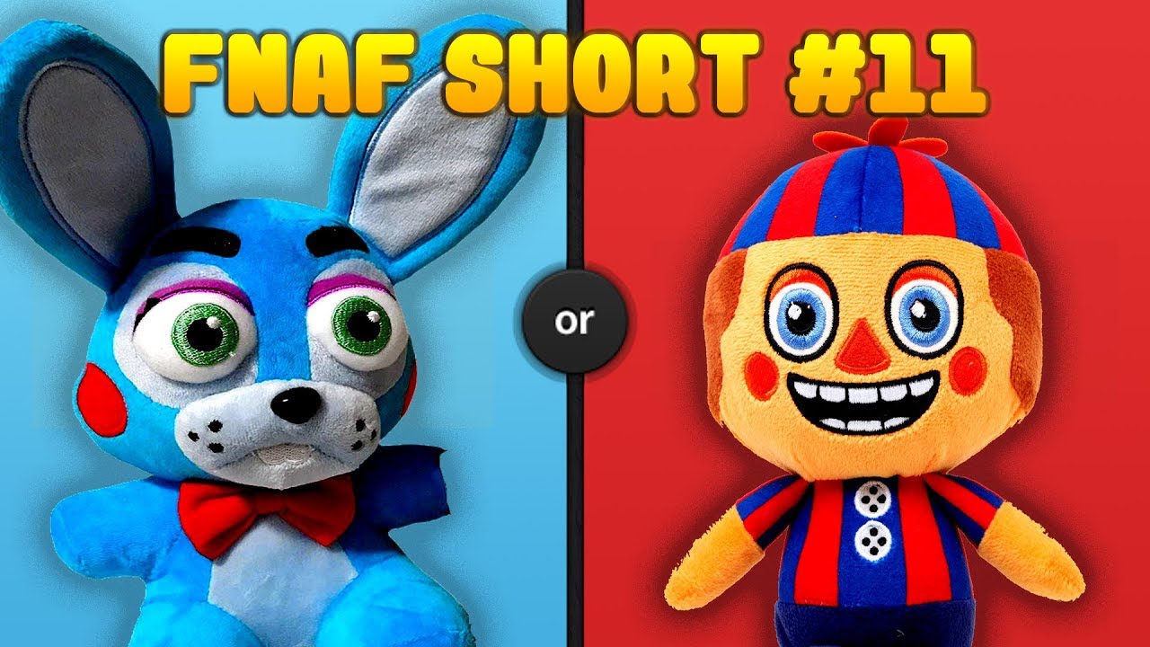 FNaF Short #11 Would You Rather?