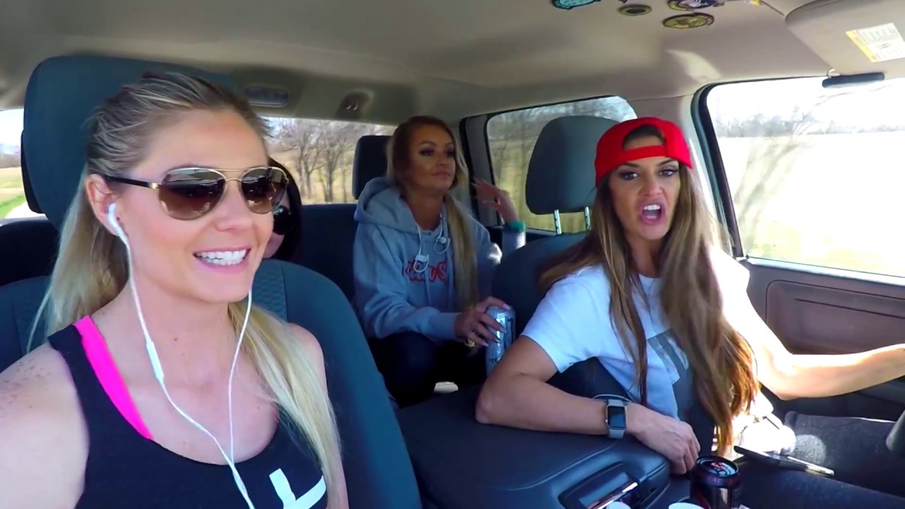 Truck Talk: Fallon and Jenna Pt. 1 of 3