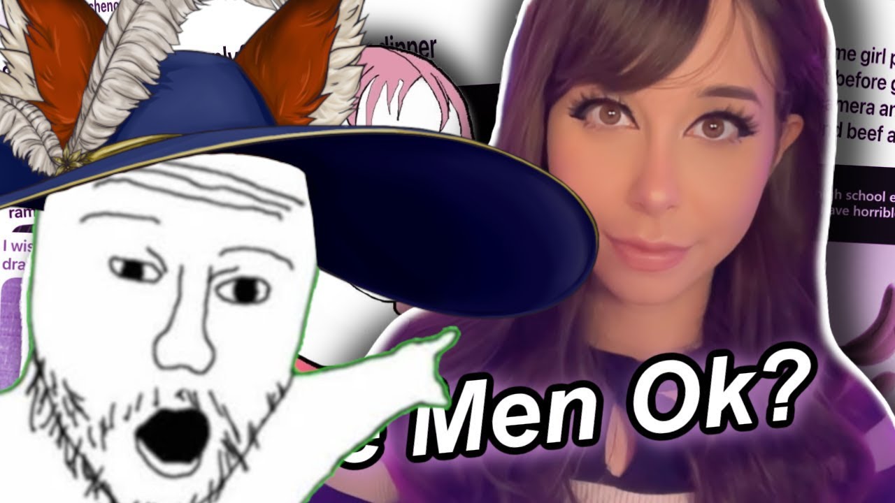 Maybe the men aren't ok? Shoe0nhead react 