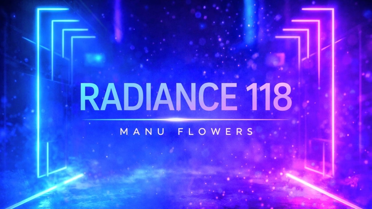 RADIANCE Part 118 Mixed by MANU FLOWERS (20/2/26) SET#174