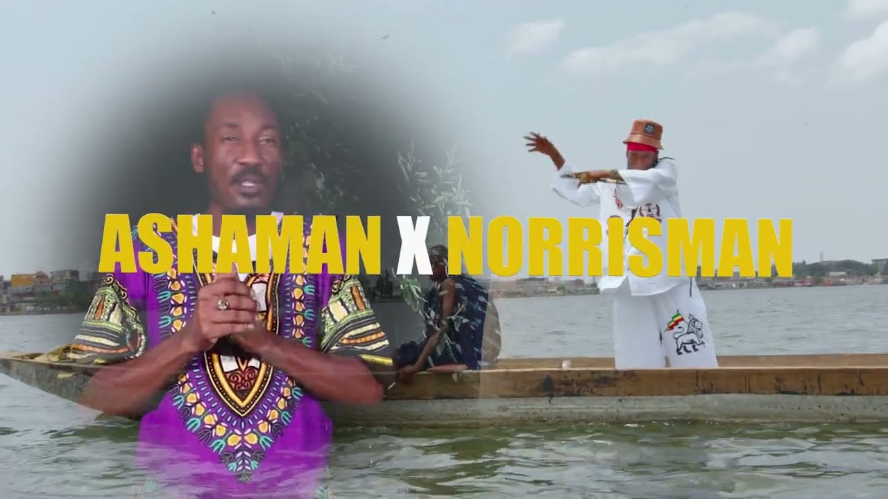 ASHAMAN X NORRISMAN - GREAT KING