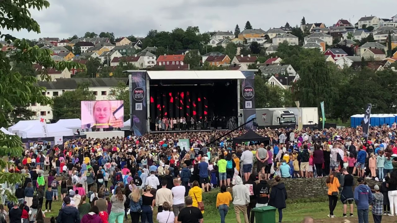 TRONDHEIM: VG-LISTA 2018 «æ e trønder» // De forente Trøndere