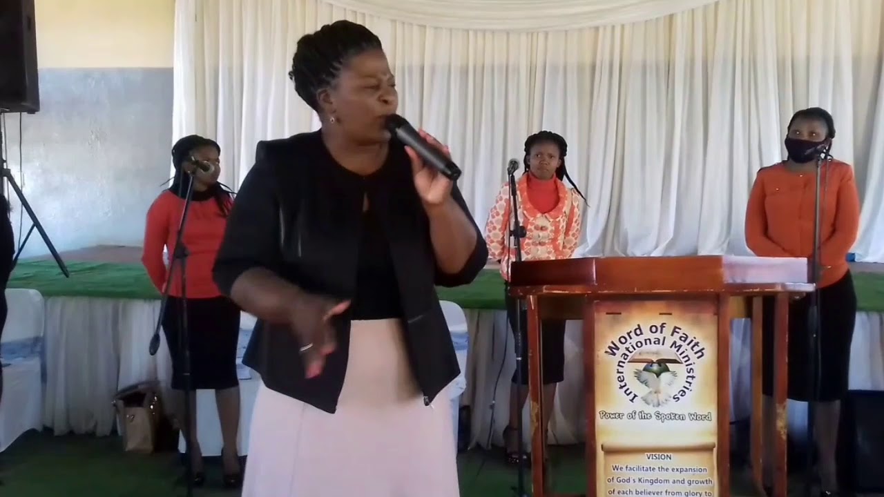 Pastor B Shongwe - Who Do People Say I Am