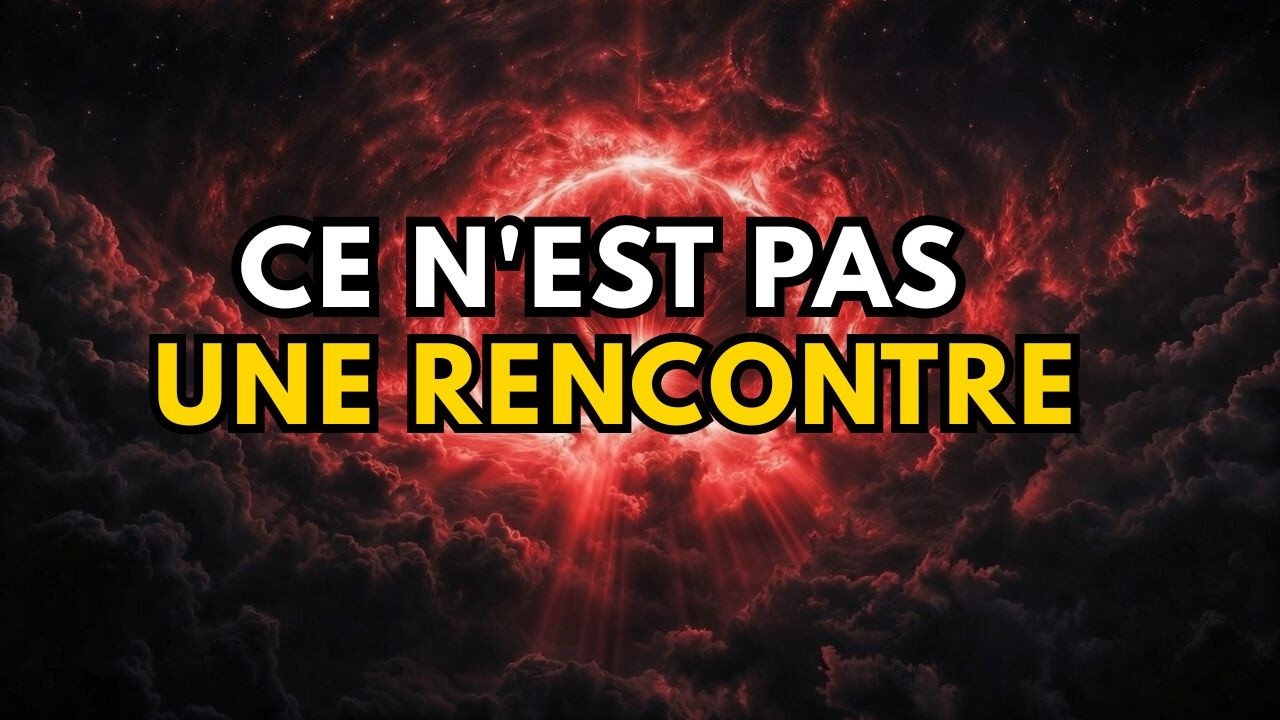 On frappe à ta porte.Ce qui t'attend de l'autre côté va réécrire toute ta vie.