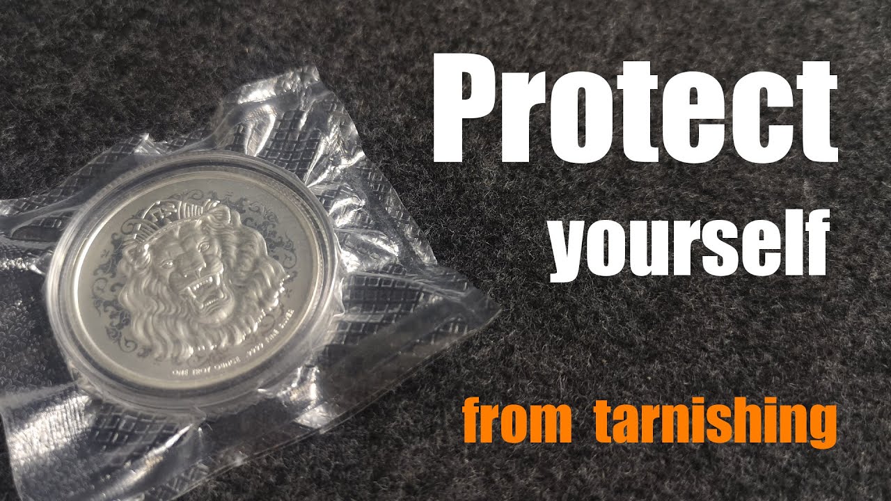 How to protect silver from tarnishing