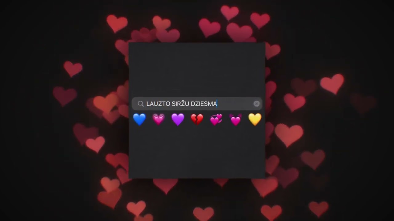 DAAGUCHII - ''LAUZTO SIRŽU DZIESMA''