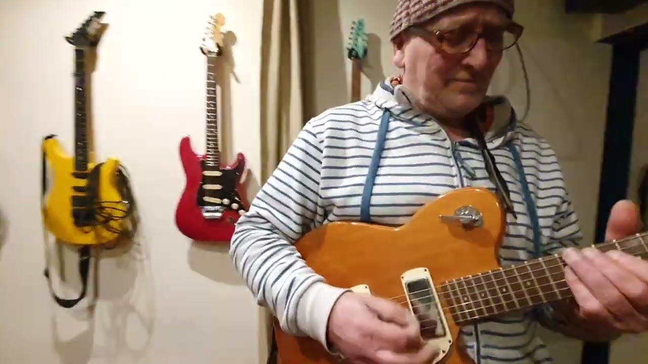 Framus Nashville E-Gitarre 1974