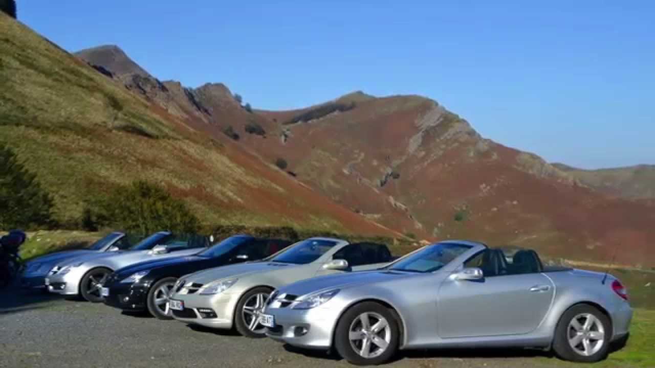 CLUB SLK - FILM-  BASQUE 2015