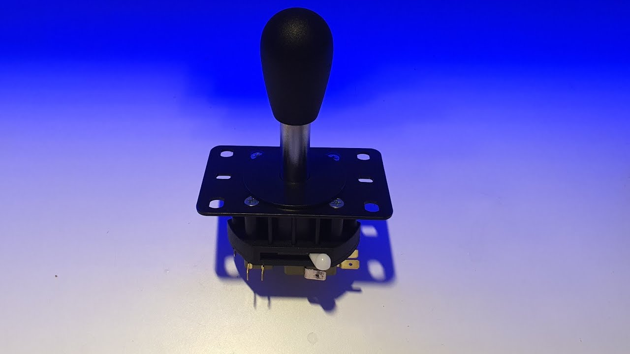 Comparativa JOYSTICKS PSM-30 IL Y EL MAGNETICO (MAG STICK) de Industrias Lorenzo 2024