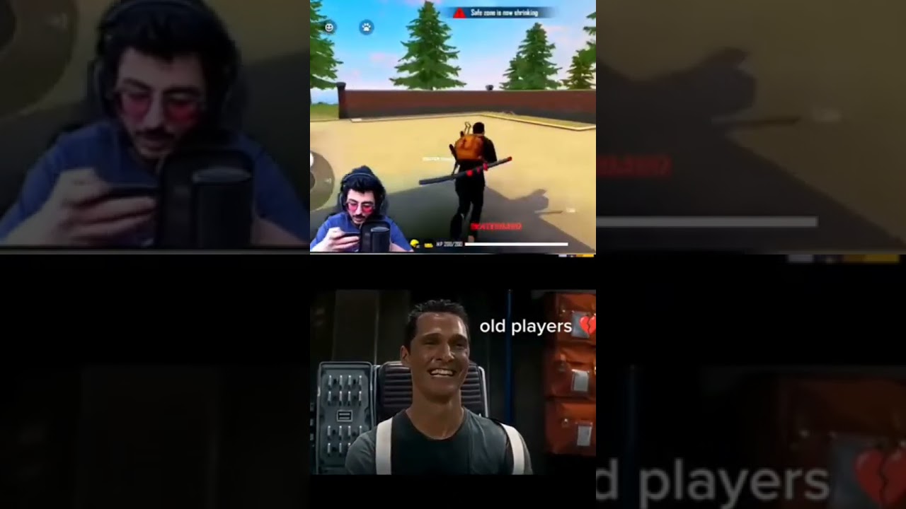 How To Use Skateboard In Free Fire 😌❤&zwj;🩹