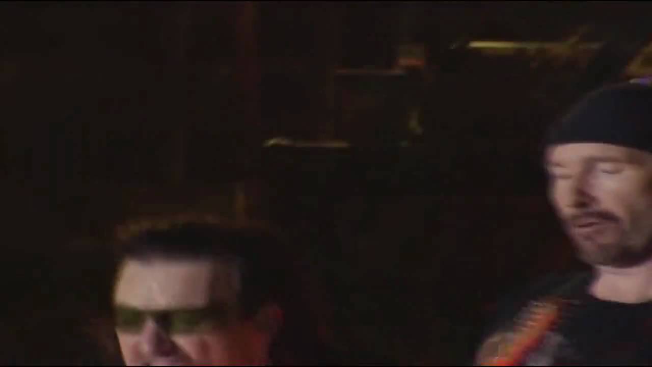 U2 - Vertigo Live in Buenos Aires [HD - High Quality] Vertigo Tour