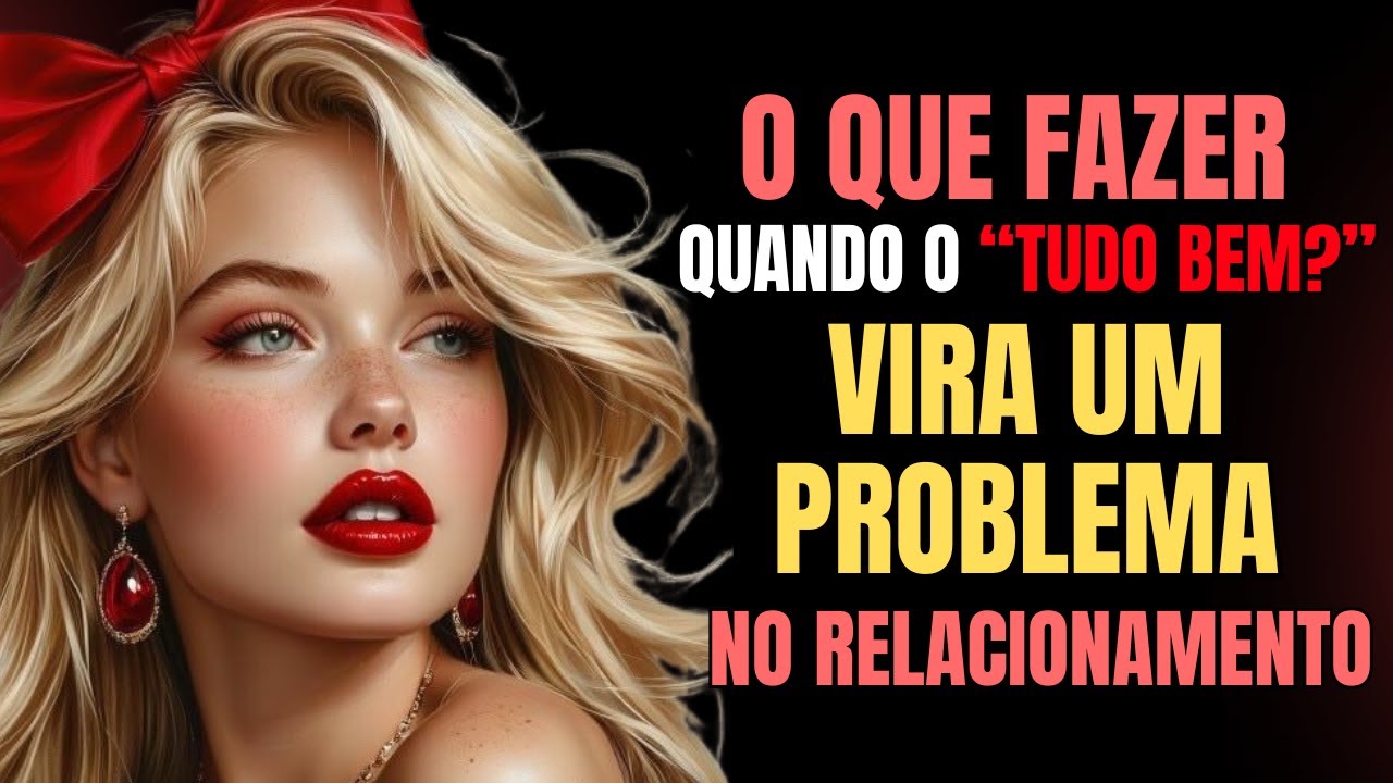 As 2 Palavras Que Desarmam Uma Mulher Quando Ela Está Fria