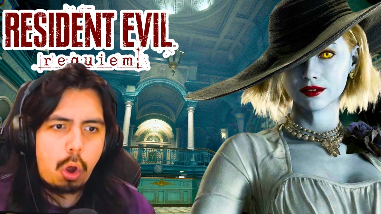 POV: You Wore Fancy Dress On The WRONG Work Day! Resident Evil 9: Part 1 UNCUT