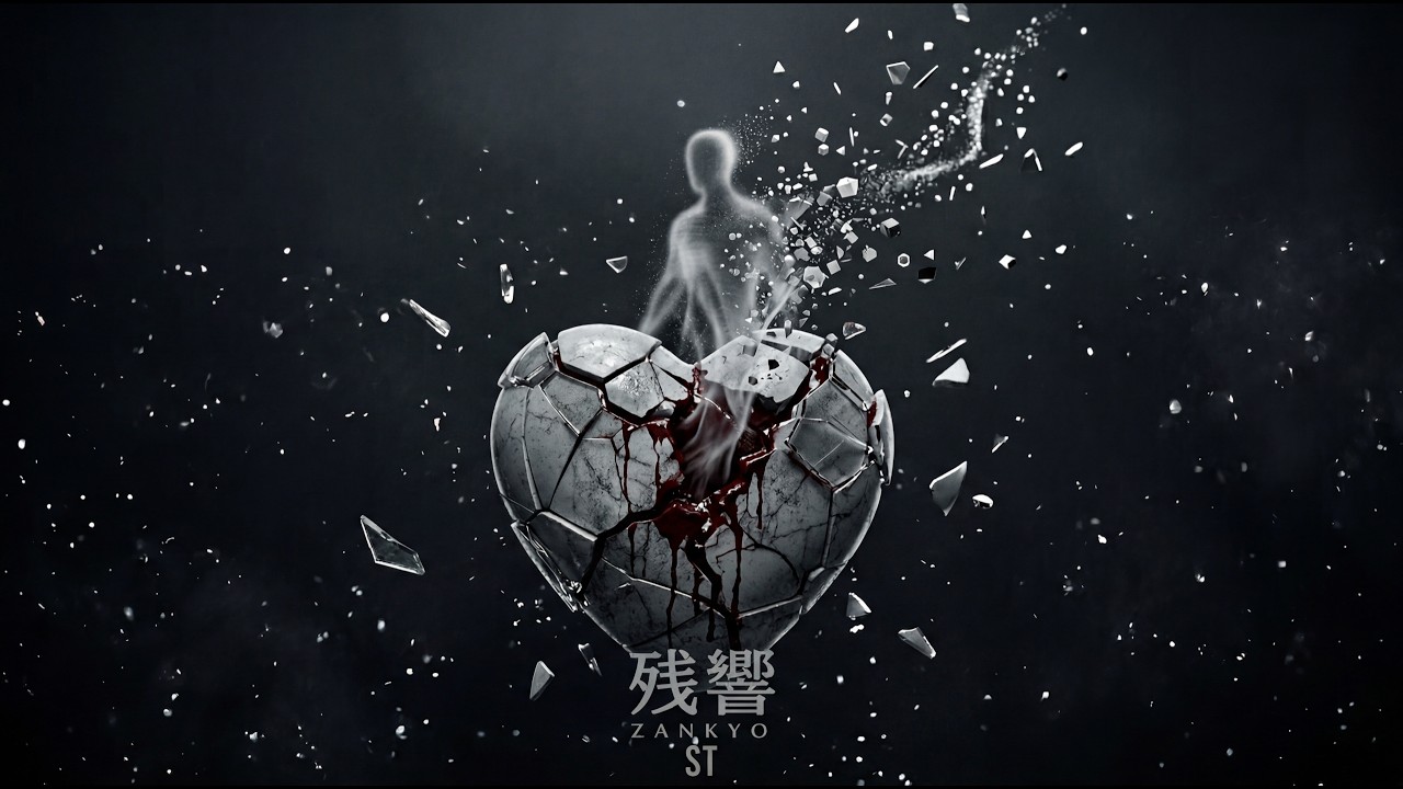 ST &mdash; 残響 / Zankyo (Official Visual Loop)