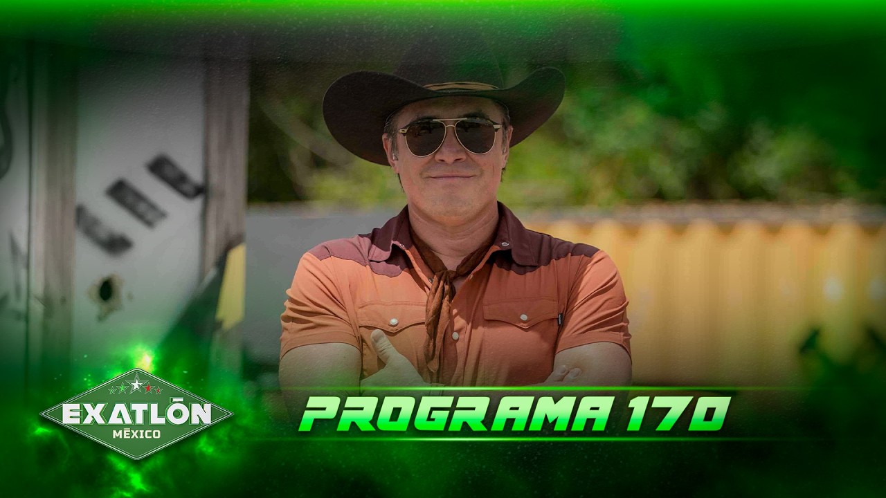Programa 170 COMPLETO | Exatl&oacute;n M&eacute;xico 2026 🔴🔵