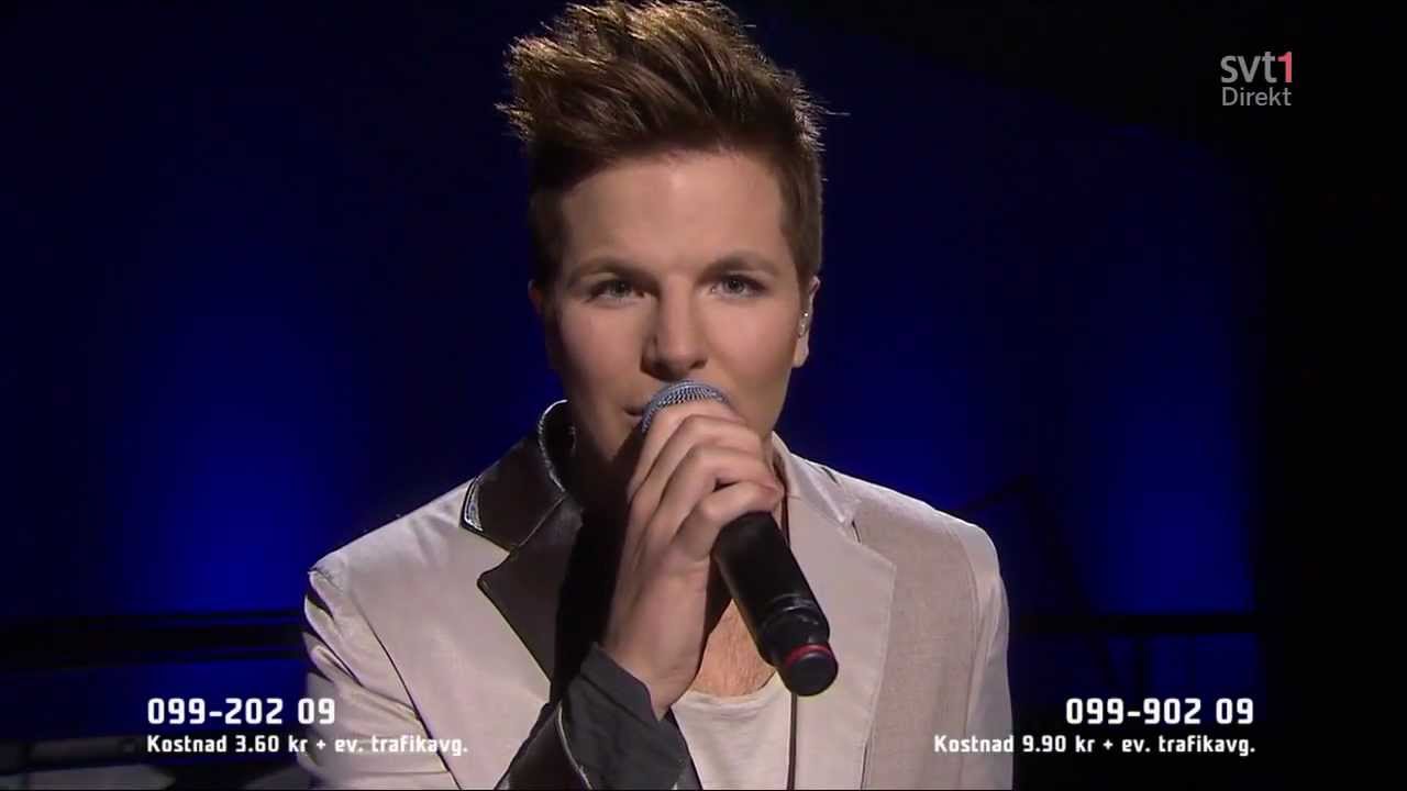 Robin Stjernberg - You HD (Melodifestivalen 2013)