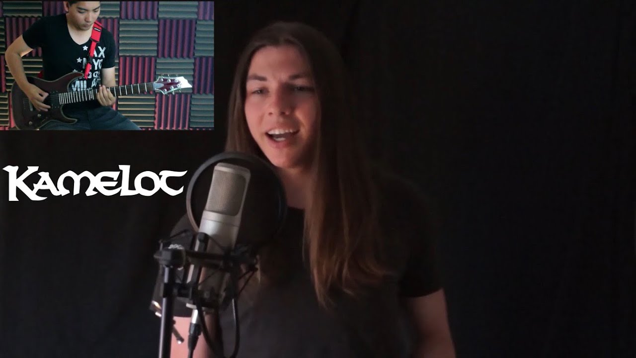 Kamelot - March of Mephisto Cover