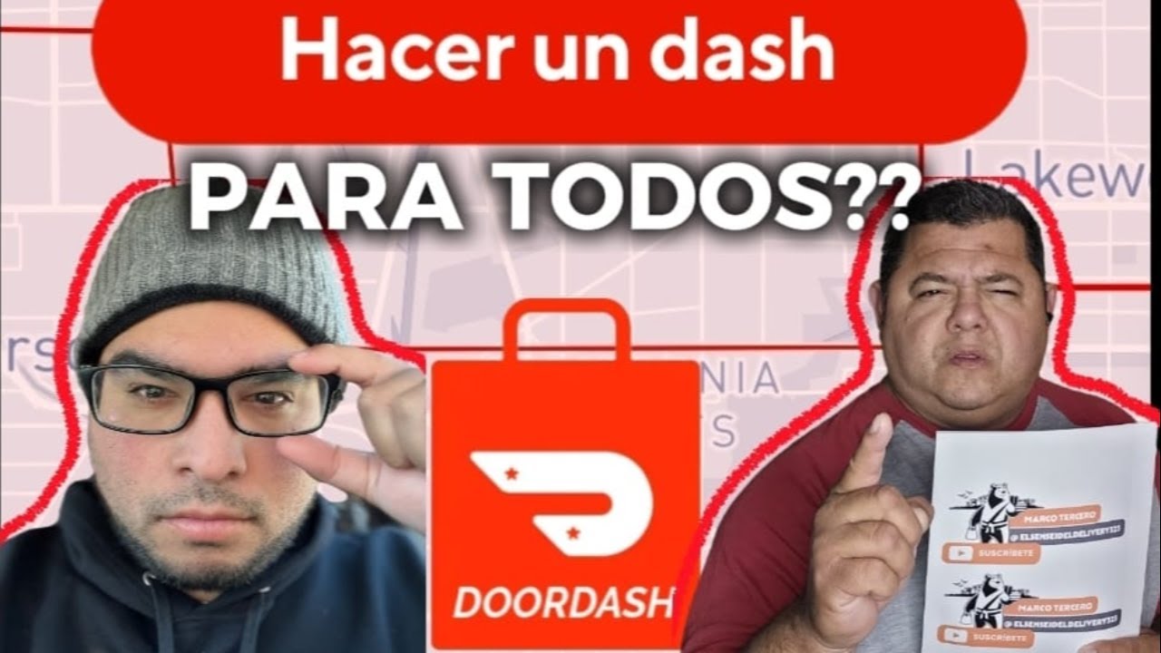 🚨ALERTA🚨DOORDASH CAMBIA TODO!!!