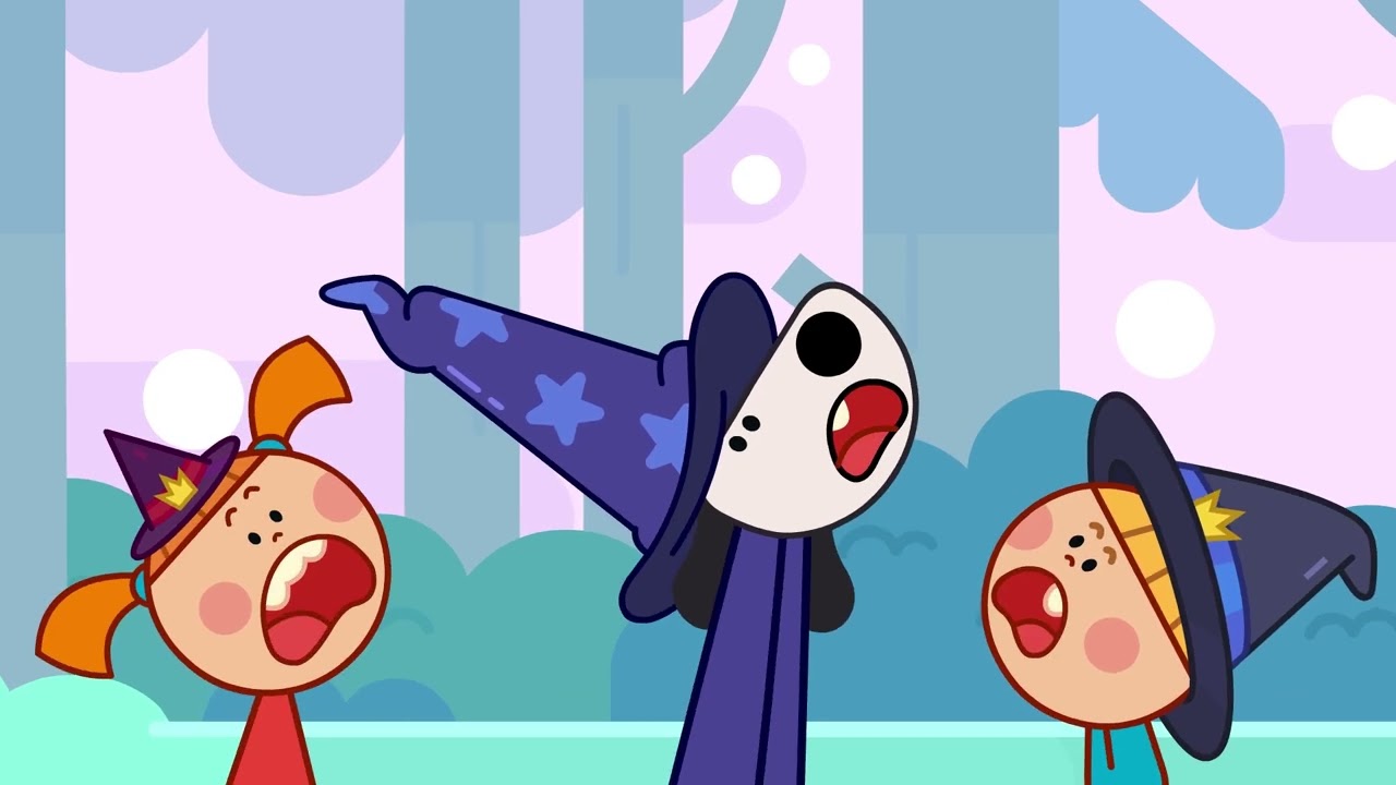 Zug - Prinzessin Spielzeit - Cartoons für Kinder