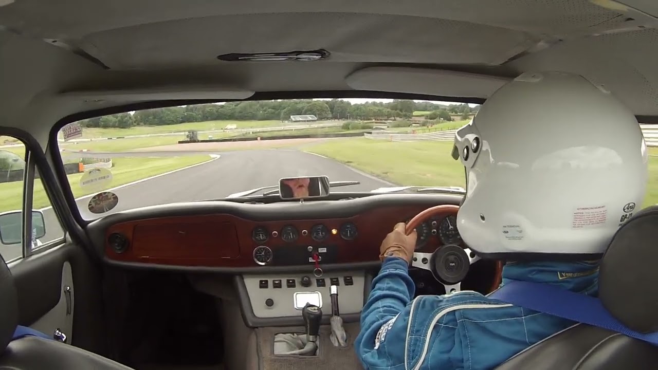 TVRCC Track Day Oulton park 2024