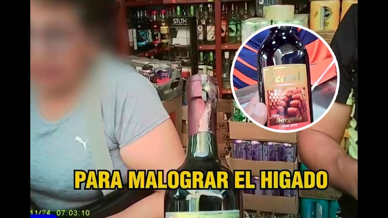 &iexcl;Tenga cuidado! Celebrar con vino el A&ntilde;o Nuevo puede costarle su salud