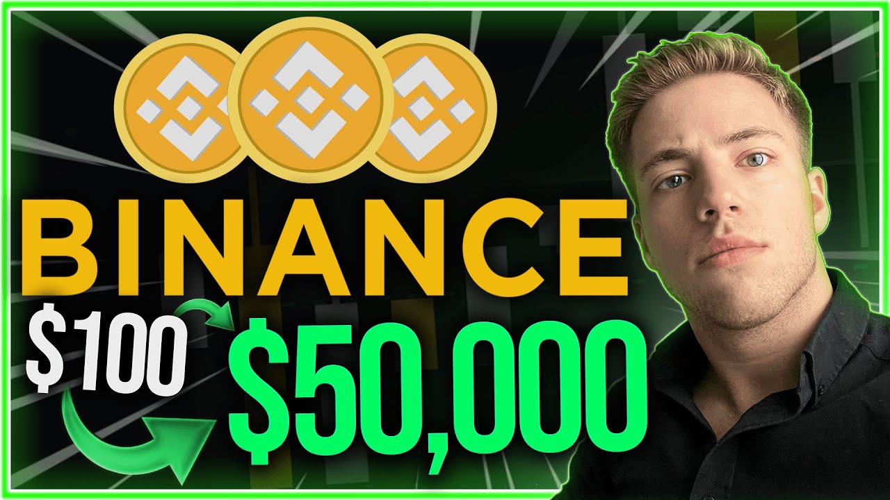Лучшая торговая стратегия: как превратить 100$ в 50 000$ на Binance Futures