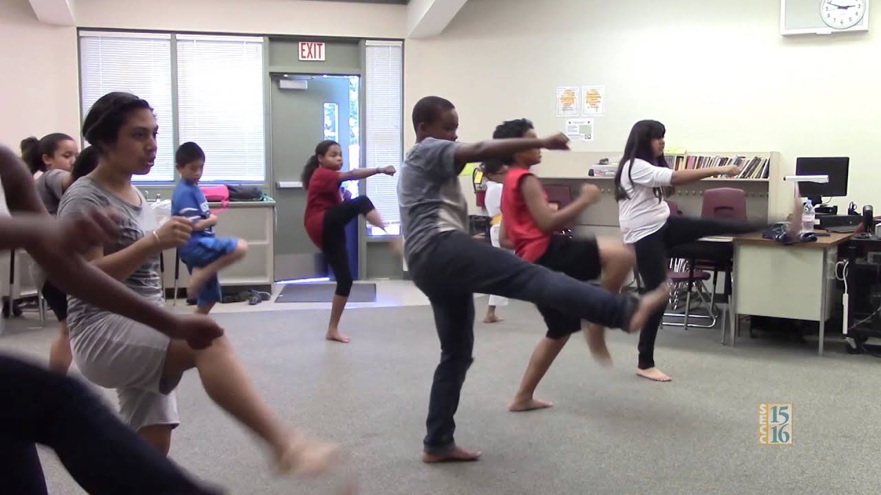 News SEVA Feature: The Leimbach Martial Arts Program