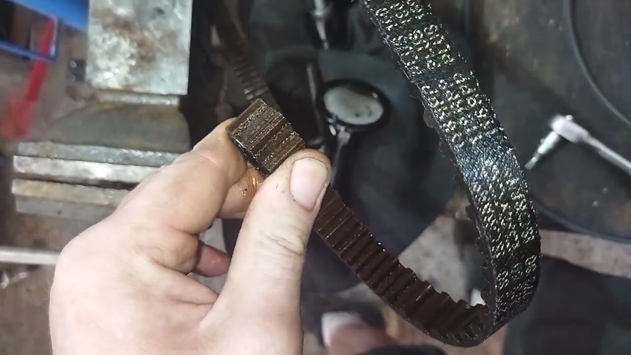 Citroen C3 a výměna mokrých rozvodů 🔨