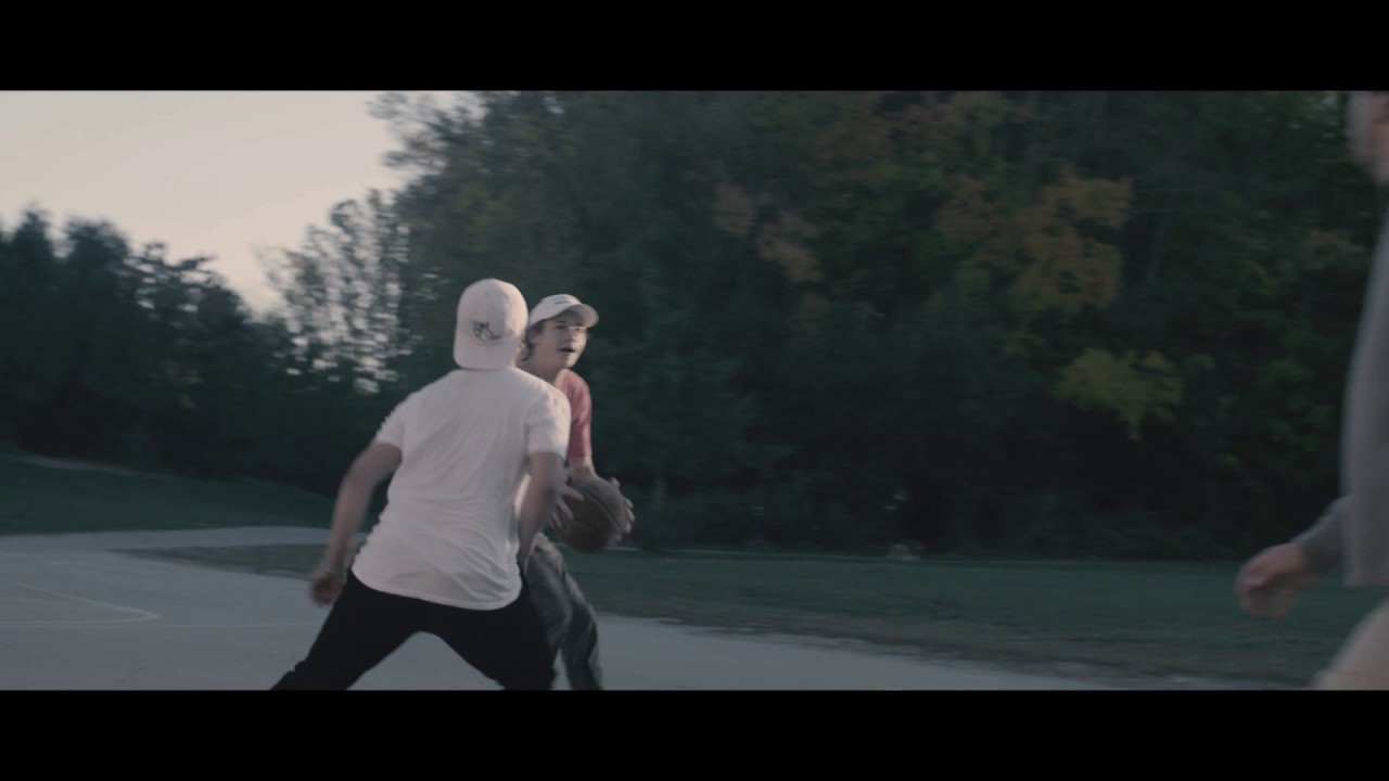 Young Lungs - Courtside