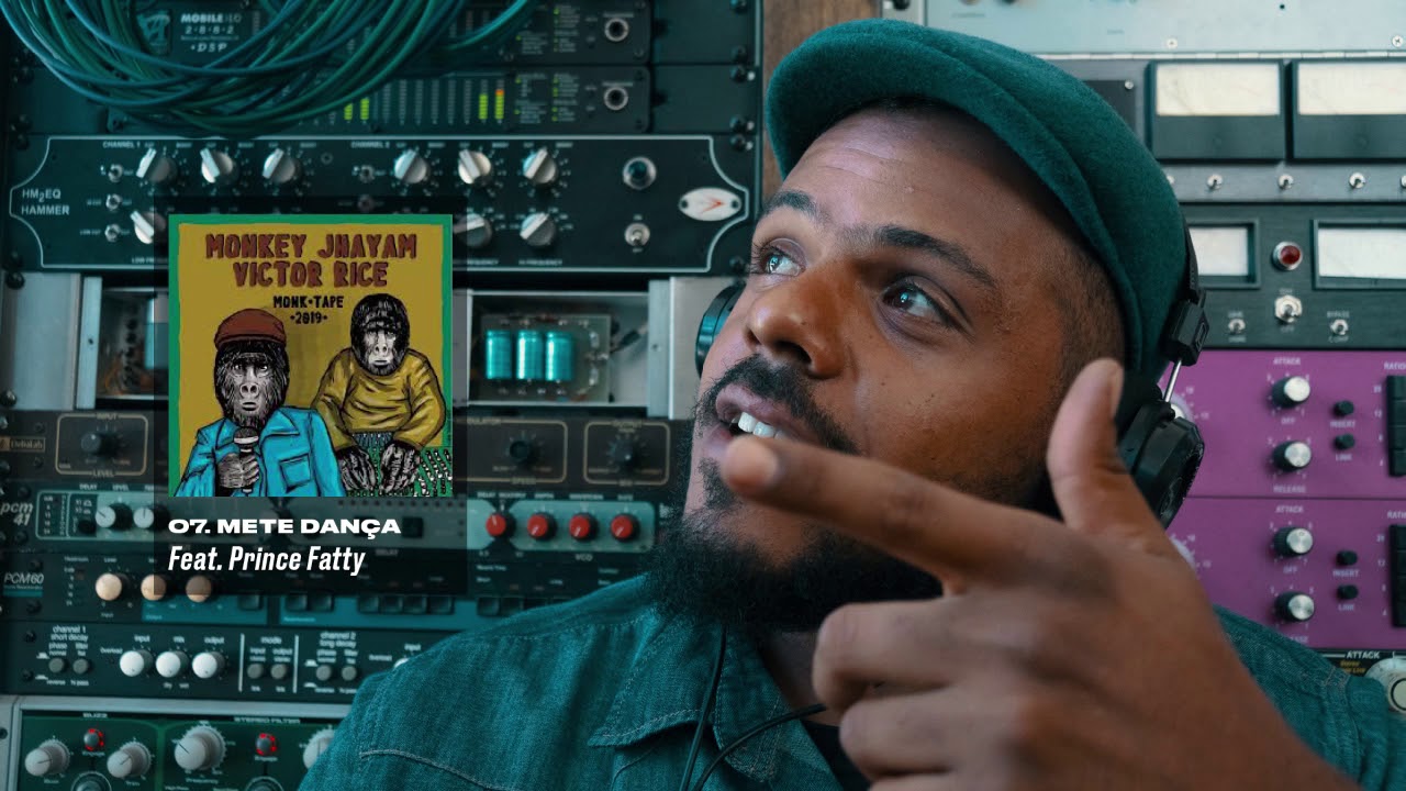 Jhayam & Victor Rice - Mete Dan&ccedil;a (Feat Prince Fatty)
