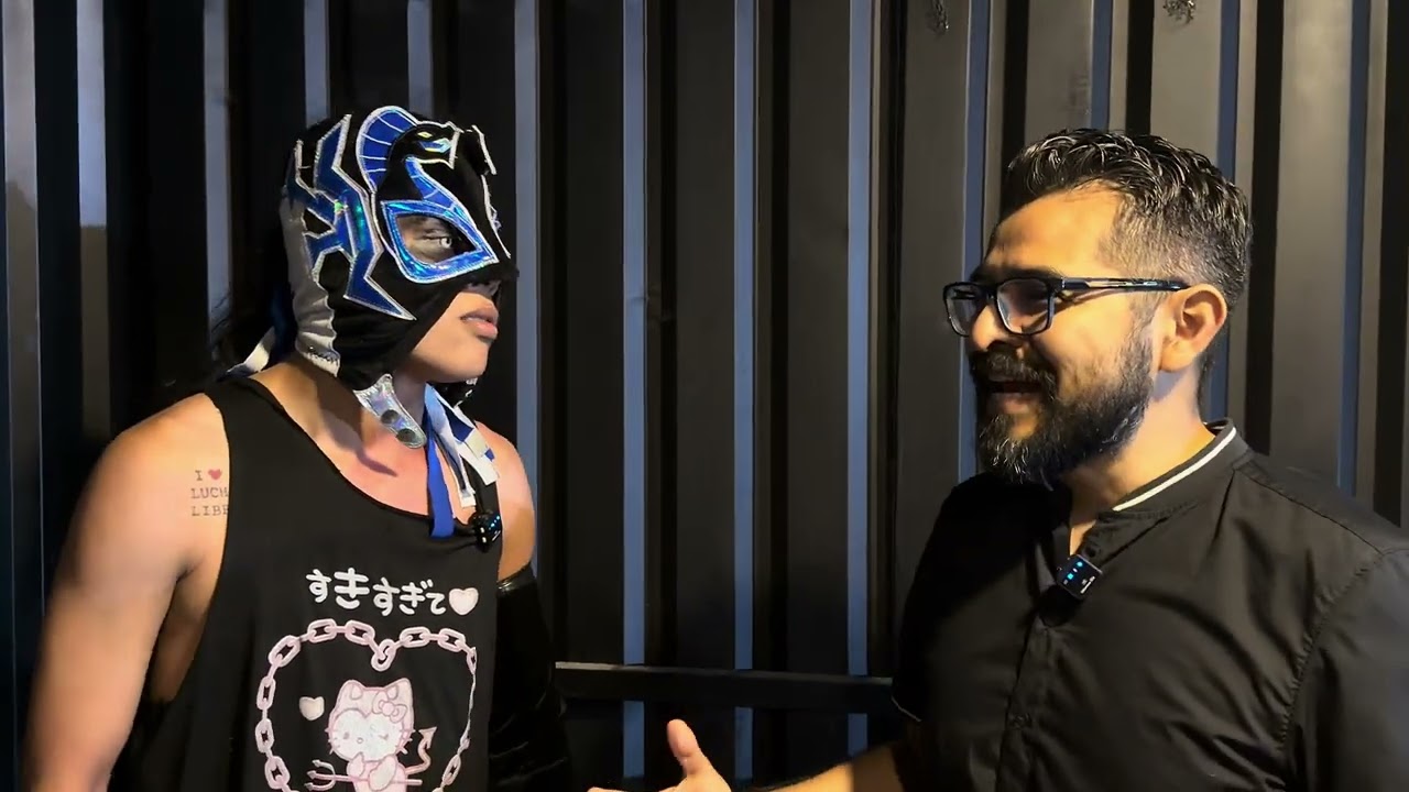 🚨 Rey Cobra: 