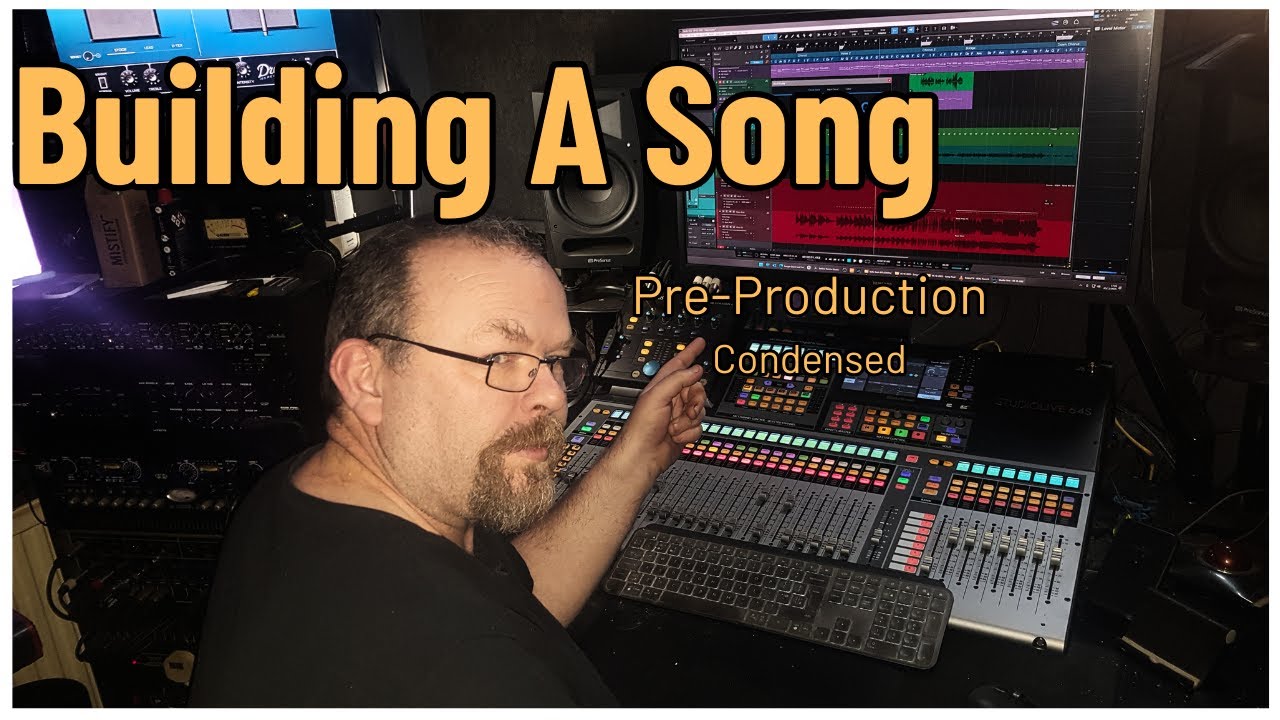 The Condensed Pre Production Process