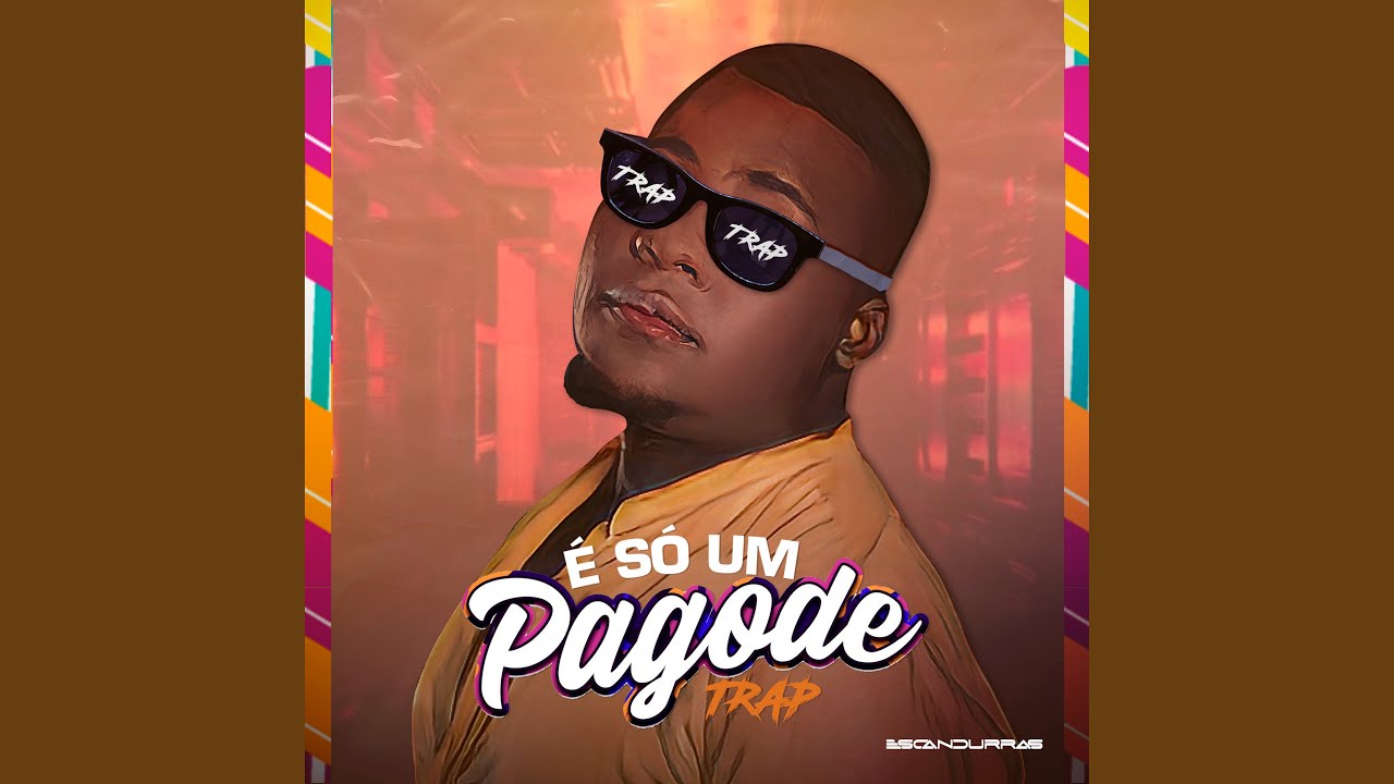 &Eacute; S&oacute; um Pagode (Trap) : Quer Voar / 777-666 / &Eacute; Sal / A Cara do Crime / Amor e F&eacute;